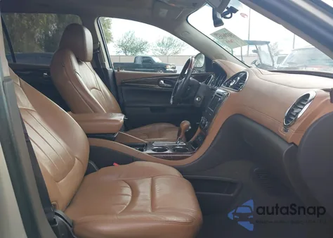 2013 Buick Enclave Premium из США, поврежденный, VIN 5GAKRDKD6DJ146653